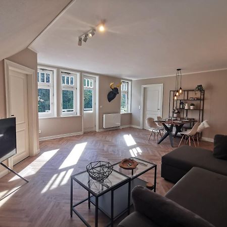 Ferienwohnung Gipfelstuermer 巴特哈尔茨堡 外观 照片