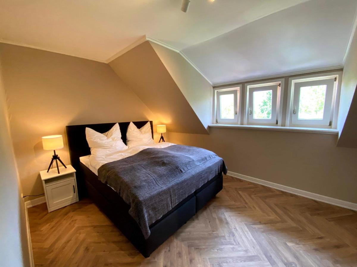 Ferienwohnung Gipfelstuermer 巴特哈尔茨堡 外观 照片